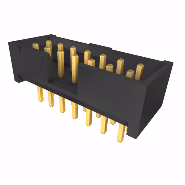 LTMM-107-02-G-D Samtec Inc.  Headers Male Pins